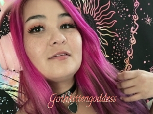 Gothkittengoddess