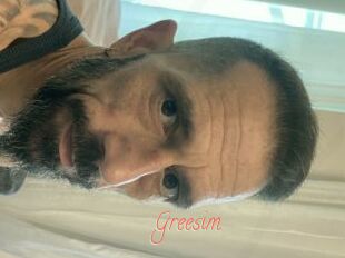 Greesim