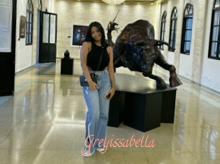 Greyissabella