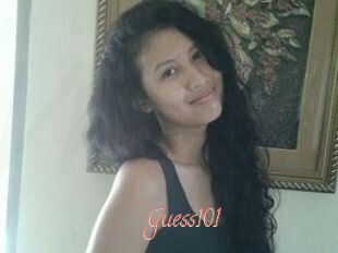 Guess101