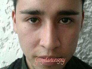 Guydancesexy