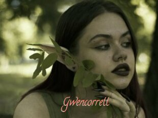 Gwencorrell