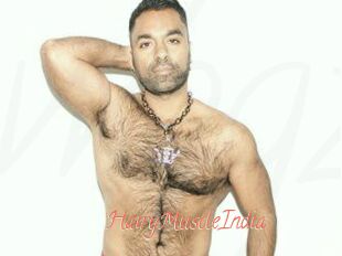 HairyMuscleIndia