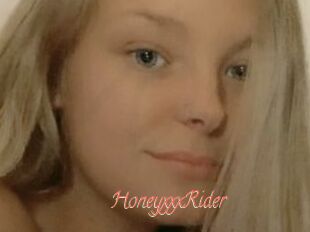 HoneyxxxRider