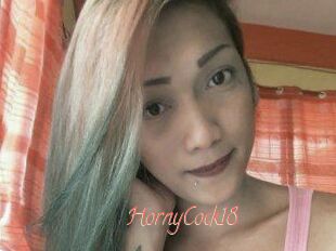 HornyCock18
