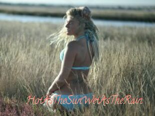 HotAsTheSunWetAsTheRain