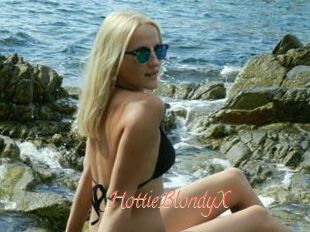 HottieBlondyX