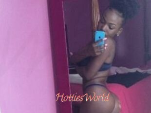 HottiesWorld