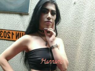 Hannams