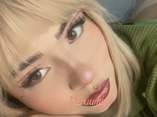 Haruumi