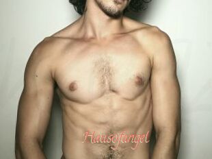 Hausofangel