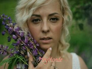 Heyblonde