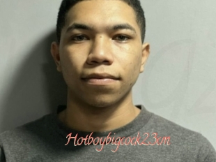 Hotboybigcock23cm