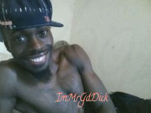 ImMrGdDick