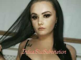 IndicaBluBabestation