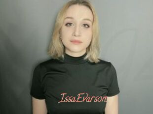 IssaEvarson