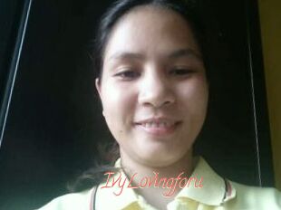 IvyLovingforu