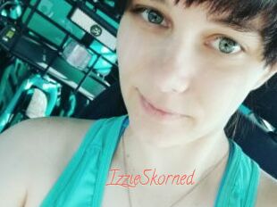 IzzieSkorned