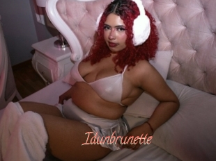 Idunbrunette