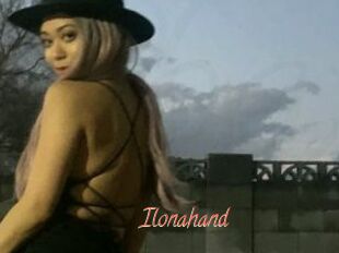 Ilonahand