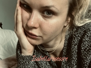 Isabellarosesore