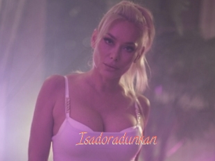 Isadoradunkan
