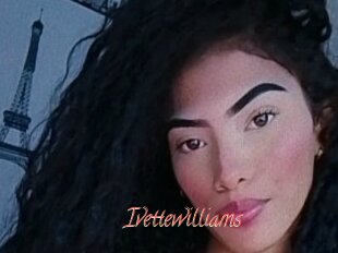 Ivettewilliams