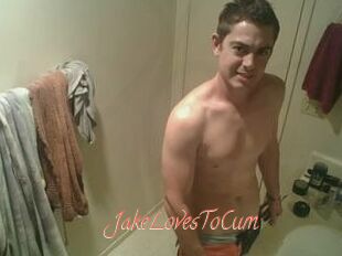 JakeLovesToCum