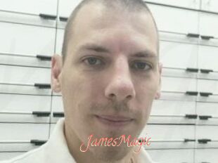JamesMagic