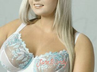 JaneBlondy