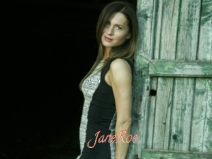 JaneRoe