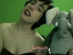 Janeycats