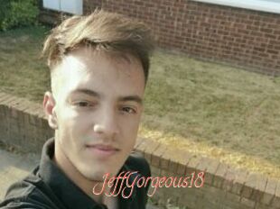 JeffGorgeous18