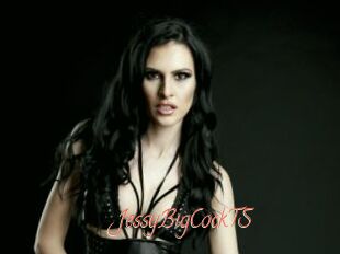 JessyBigCockTS