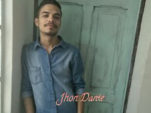 Jhon_Dante