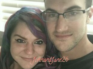 JohnandJane26