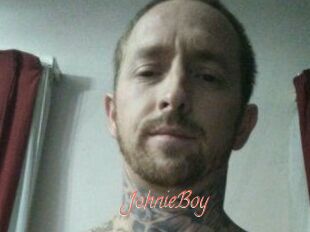 JohnieBoy