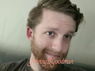 JohnnyBGoodman