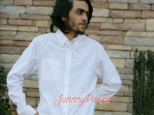 JohnnyPickett
