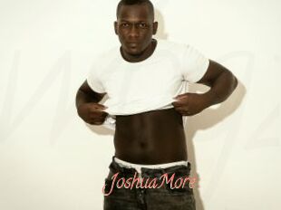 JoshuaMore