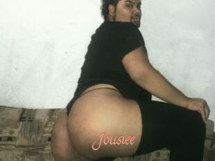 Jousiee
