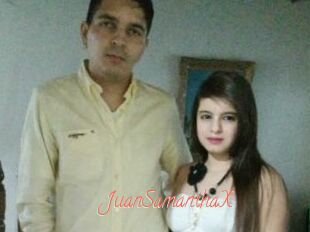 JuanSamanthaX