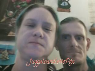JuggaloandlettePdx
