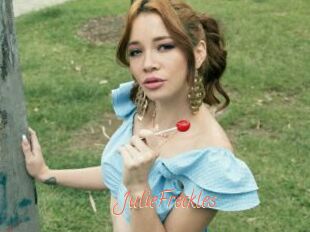 JulieFreckles