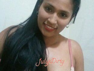 JulyxDirty