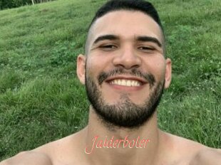 Jaiderboler