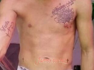 James_cortez
