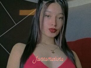 Janeamatista