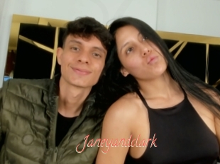 Janeyandclark