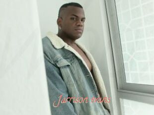 Jarrison_evans